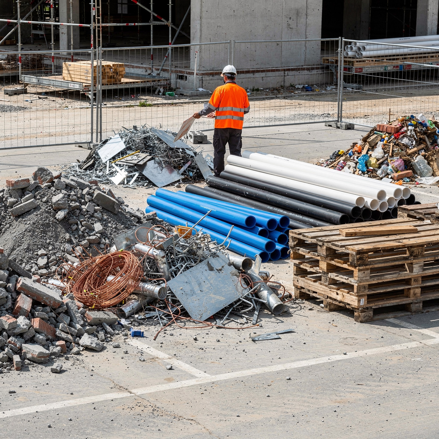 Abfallmanagement und Stoffstromtrennung - S.A.B.