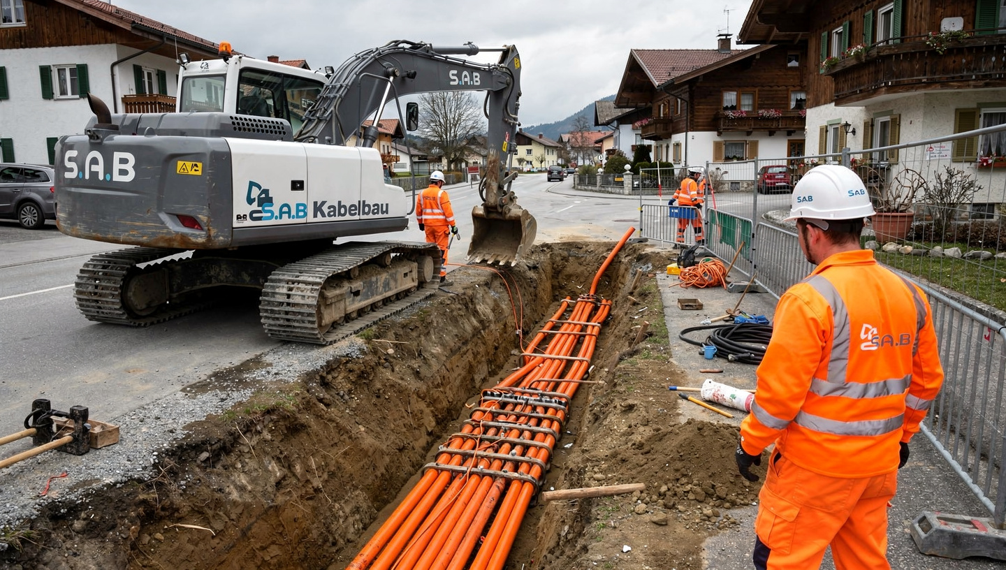 Ergänzende Leistungen - Pflaster und Asphalt