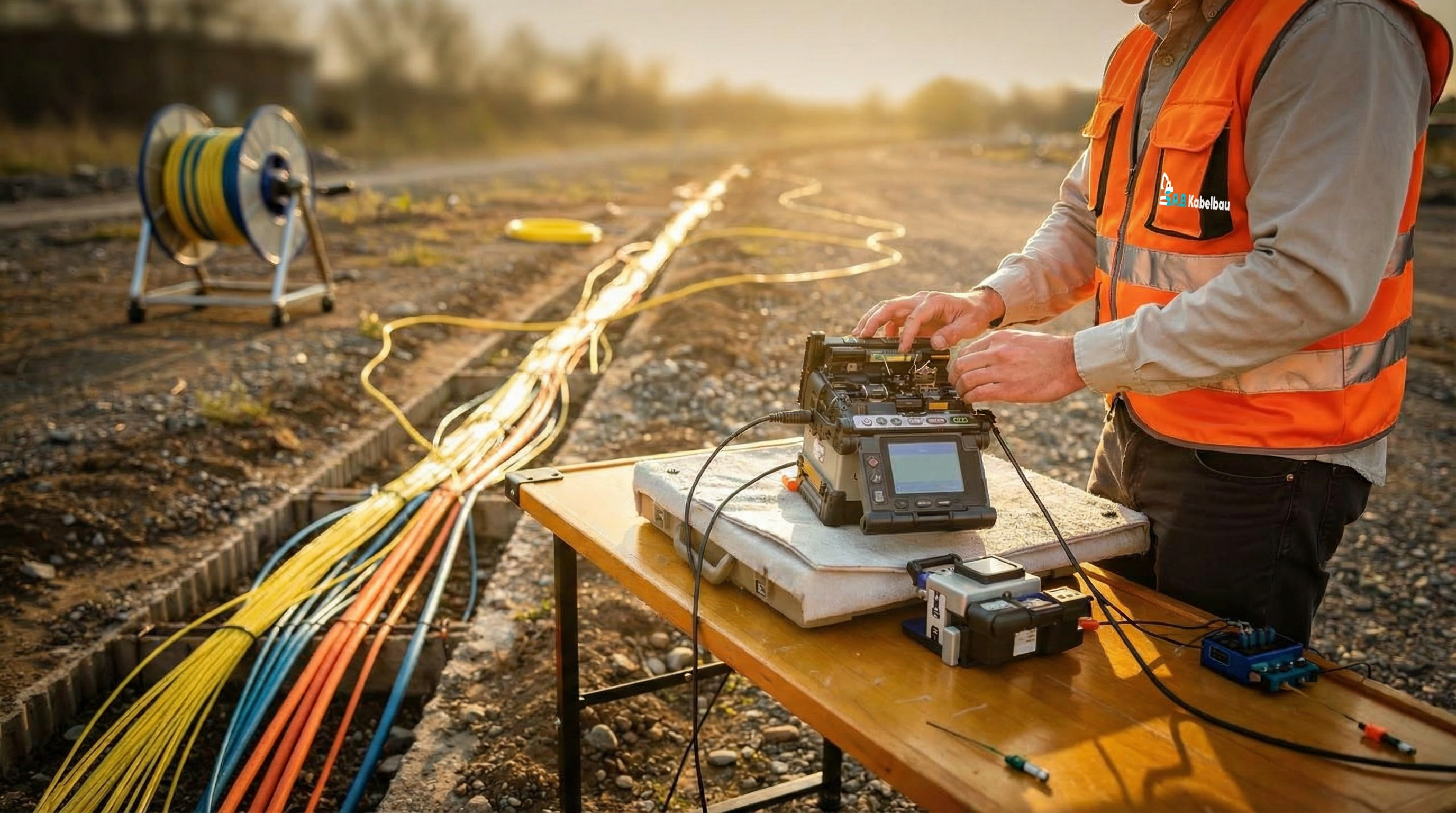 Hausanschlüsse NE4 Installation - S.A.B.