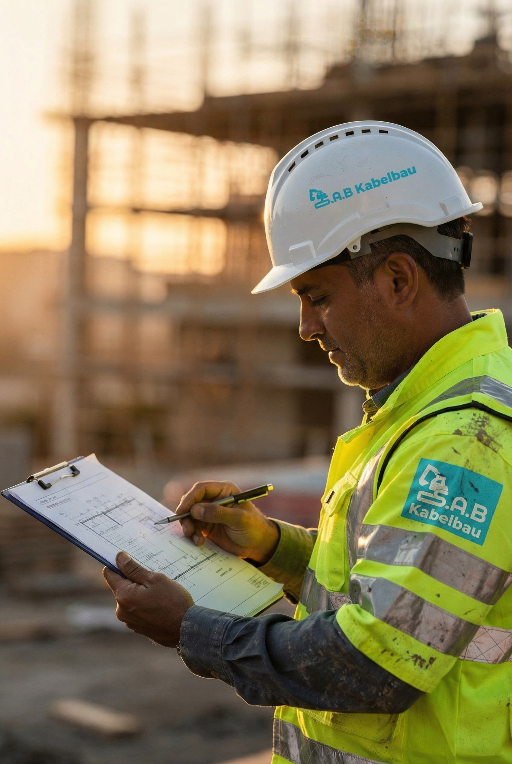 Unser Planungsprozess - FTTH Glasfaserausbau